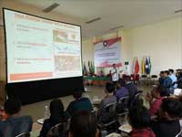 Special Lecture ITBU Jakarta Nomor 8
